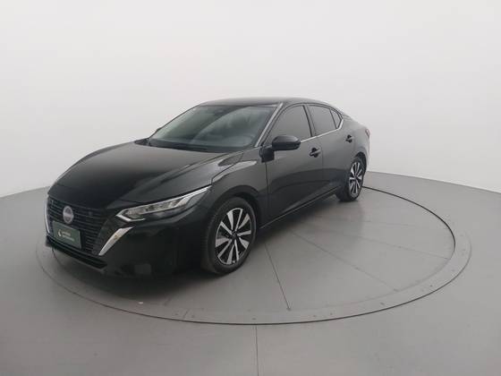 NISSAN SENTRA 2.0 16V GASOLINA ADVANCE XTRONIC